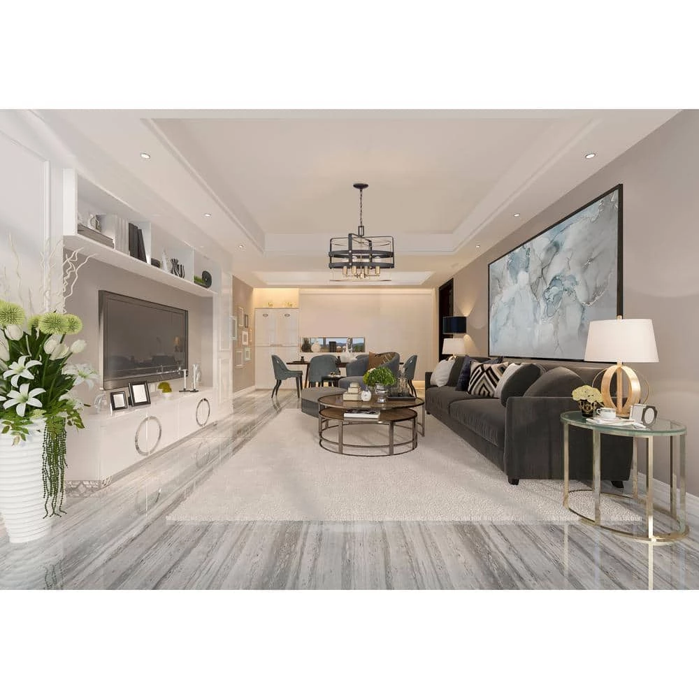 Round Open Style 4-Light Vintage Bronze Hanging Pendant by Cordelia Lighting 11 Round Open Style 4-Light Vintage Bronze Hanging Pendant by Cordelia Lighting - Image 9