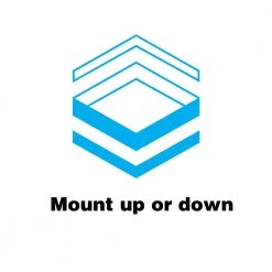 30 in. 3 Light Black Industrial Bathroom Vanity Light by Cordelia Lighting -Spitzer Sales Store black cordelia lighting vanity lighting 2629 05 44 1000