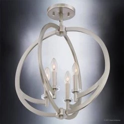 12-Light Black Modern Antique Brass Chandelier by Magic Home -Spitzer Sales Store black magic home chandeliers mh lch 22006 31 1000