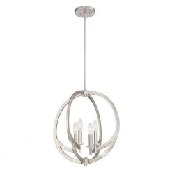 12-Light Black Modern Antique Brass Chandelier by Magic Home