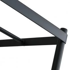 8-Light Black Kitchen Island Linear Chandelier by Magic Home 18 8-Light Black Kitchen Island Linear Chandelier by Magic Home -Spitzer Sales Store black magic home chandeliers mh y 020236 76 1000