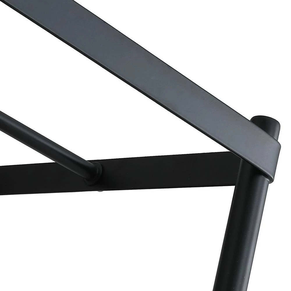 8-Light Black Kitchen Island Linear Chandelier by Magic Home 10 8-Light Black Kitchen Island Linear Chandelier by Magic Home - Image 8