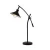 22.5 in. Black Metal Desk Lamp by Spitzer 1 22.5 in. Black Metal Desk Lamp by Spitzer -Spitzer Sales Store black spitzer desk lamps 409206 64 1000