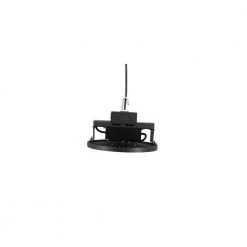 1 ft. 400-Watt Equivalent Integrated LED Black UFO High Bay Light by Spitzer 9 1 ft. 400-Watt Equivalent Integrated LED Black UFO High Bay Light by Spitzer -Spitzer Sales Store black spitzer high bay lights 300102 1f 1000
