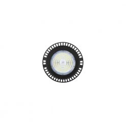 1 ft. 400-Watt Equivalent Integrated LED Black UFO High Bay Light by Spitzer 8 1 ft. 400-Watt Equivalent Integrated LED Black UFO High Bay Light by Spitzer -Spitzer Sales Store black spitzer high bay lights 300102 4f 1000