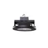 1 ft. 400-Watt Equivalent Integrated LED Black UFO High Bay Light by Spitzer