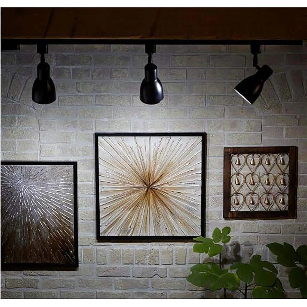 14 in. 2-Light Black Outdoor Wall Lantern by Spitzer 4 14 in. 2-Light Black Outdoor Wall Lantern by Spitzer - Image 2