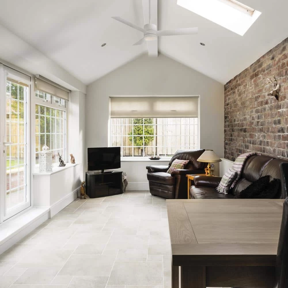 Axis 52 in. LED Indoor/Outdoor Bronze 3-Blade Smart Ceiling Fan with 3000K Light Kit and Remote Control by Modern Forms 11 Axis 52 in. LED Indoor/Outdoor Bronze 3-Blade Smart Ceiling Fan with 3000K Light Kit and Remote Control by Modern Forms - Image 9