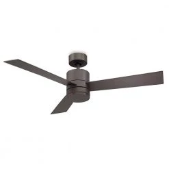 Axis 52 in. LED Indoor/Outdoor Bronze 3-Blade Smart Ceiling Fan with 3000K Light Kit and Remote Control by Modern Forms 13 Axis 52 in. LED Indoor/Outdoor Bronze 3-Blade Smart Ceiling Fan with 3000K Light Kit and Remote Control by Modern Forms -Spitzer Sales Store bronze w 3000k led modern forms ceiling fans with lights fr w1803 52l bz c3 1000
