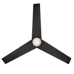 Lotus 54 in. LED Indoor/Outdoor Bronze 3-Blade Smart Ceiling Fan with 3000K Light Kit and Wall Control by Modern Forms 14 Lotus 54 in. LED Indoor/Outdoor Bronze 3-Blade Smart Ceiling Fan with 3000K Light Kit and Wall Control by Modern Forms -Spitzer Sales Store bronze w 3000k led modern forms ceiling fans with lights fr w1809 54l bz 1f 1000