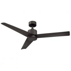 Lotus 54 in. LED Indoor/Outdoor Bronze 3-Blade Smart Ceiling Fan with 3000K Light Kit and Wall Control by Modern Forms 12 Lotus 54 in. LED Indoor/Outdoor Bronze 3-Blade Smart Ceiling Fan with 3000K Light Kit and Wall Control by Modern Forms -Spitzer Sales Store bronze w 3000k led modern forms ceiling fans with lights fr w1809 54l bz c3 1000