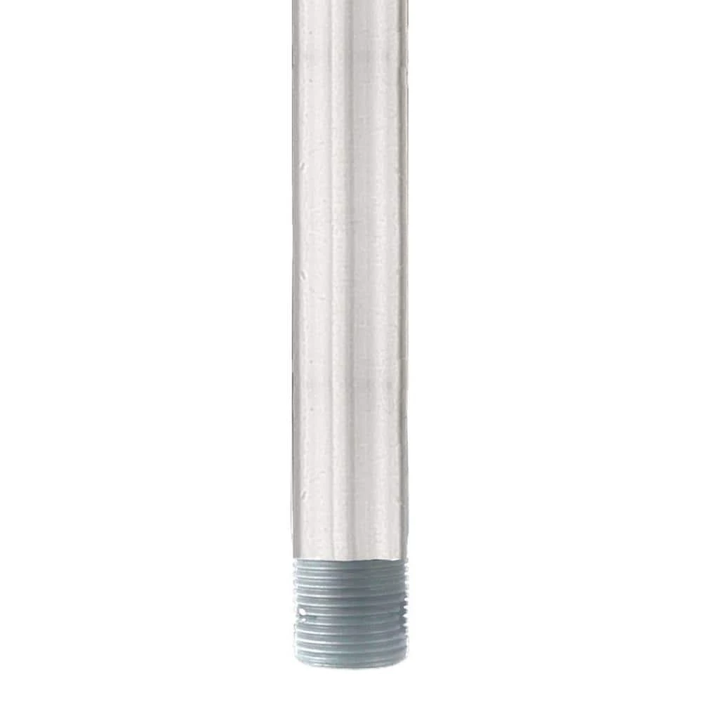 72 in. Brushed Aluminum Fan Downrod for Modern Forms or WAC Lighting Fans 3 72 in. Brushed Aluminum Fan Downrod for Modern Forms or WAC Lighting Fans
