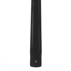 24 in. Carbon Fiber Fan Downrod for Modern Forms or WAC Lighting Fans