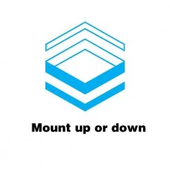 Cylinder Style 23 in. 3-Light Chrome Vanity Light with Clear Ribbed Glass Shades by Cordelia Lighting -Spitzer Sales Store chrome cordelia lighting vanity lighting 2620 07 c3 1000