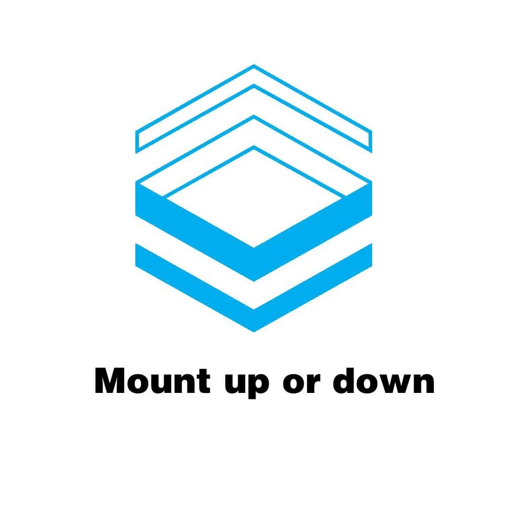 Curved Bell Style 24 in. 3-Light Chrome Vanity Light with Opal Glass Shades by Cordelia Lighting 9 Curved Bell Style 24 in. 3-Light Chrome Vanity Light with Opal Glass Shades by Cordelia Lighting - Image 7