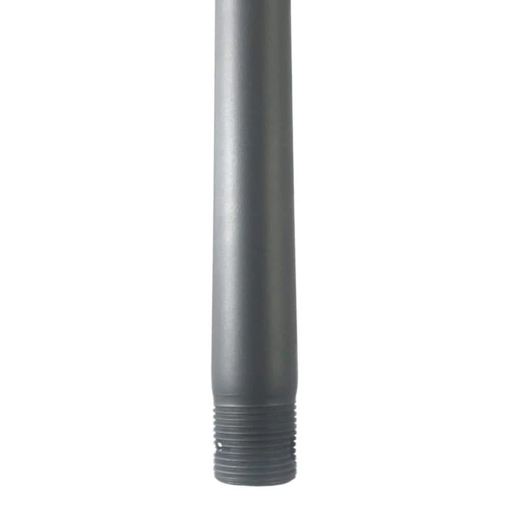 18 in. Graphite Fan Downrod for Modern Forms or WAC Lighting Fans 3 18 in. Graphite Fan Downrod for Modern Forms or WAC Lighting Fans