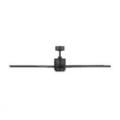 Renegade 52 in. Integrated LED Indoor/Outdoor Matte Black 8-Blade Smart Ceiling Fan with Light Kit and Remote Control by Modern Forms 16 Renegade 52 in. Integrated LED Indoor/Outdoor Matte Black 8-Blade Smart Ceiling Fan with Light Kit and Remote Control by Modern Forms -Spitzer Sales Store matte black modern forms ceiling fans with lights fr w2001 52l mb 1f 1000