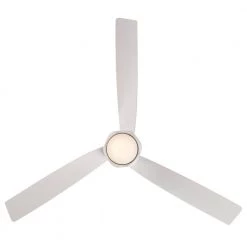 Twirl 58 in. 3000K Integrated LED Indoor/Outdoor Matte White Smart Ceiling Fan with Light Kit and Remote by Modern Forms 15 Twirl 58 in. 3000K Integrated LED Indoor/Outdoor Matte White Smart Ceiling Fan with Light Kit and Remote by Modern Forms -Spitzer Sales Store matte white modern forms ceiling fans with lights fr w2103 58l mw 1f 1000