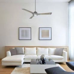 Woody 60 in. LED Indoor/Outdoor Oil Rubbed Bronze 3-Blade Smart Ceiling Fan with 3000K Light Kit and Wall Control by Modern Forms 19 Woody 60 in. LED Indoor/Outdoor Oil Rubbed Bronze 3-Blade Smart Ceiling Fan with 3000K Light Kit and Wall Control by Modern Forms -Spitzer Sales Store oil rubbed bronze w 3000k led modern forms ceiling fans with lights fr w181460lbzdw 31 1000