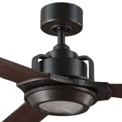 Osprey 56 in. LED Indoor/Outdoor Oil Rubbed Bronze 3-Blade Smart Ceiling Fan with 3000K Light Kit and Wall Control by Modern Forms 14 Osprey 56 in. LED Indoor/Outdoor Oil Rubbed Bronze 3-Blade Smart Ceiling Fan with 3000K Light Kit and Wall Control by Modern Forms -Spitzer Sales Store oil rubbed bronze w 3000k led modern forms ceiling fans with lights fr w1817 56l ob dw 4f 1000