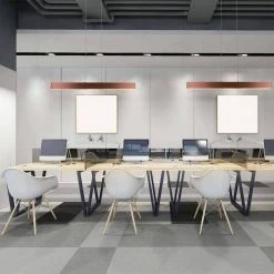 15-Watt Integrated LED 39.7 in. D Rose Gold Pendant with Hardware Shade by Magic Home -Spitzer Sales Store rose gold magic home chandeliers 637 6826 1p b 31 1000