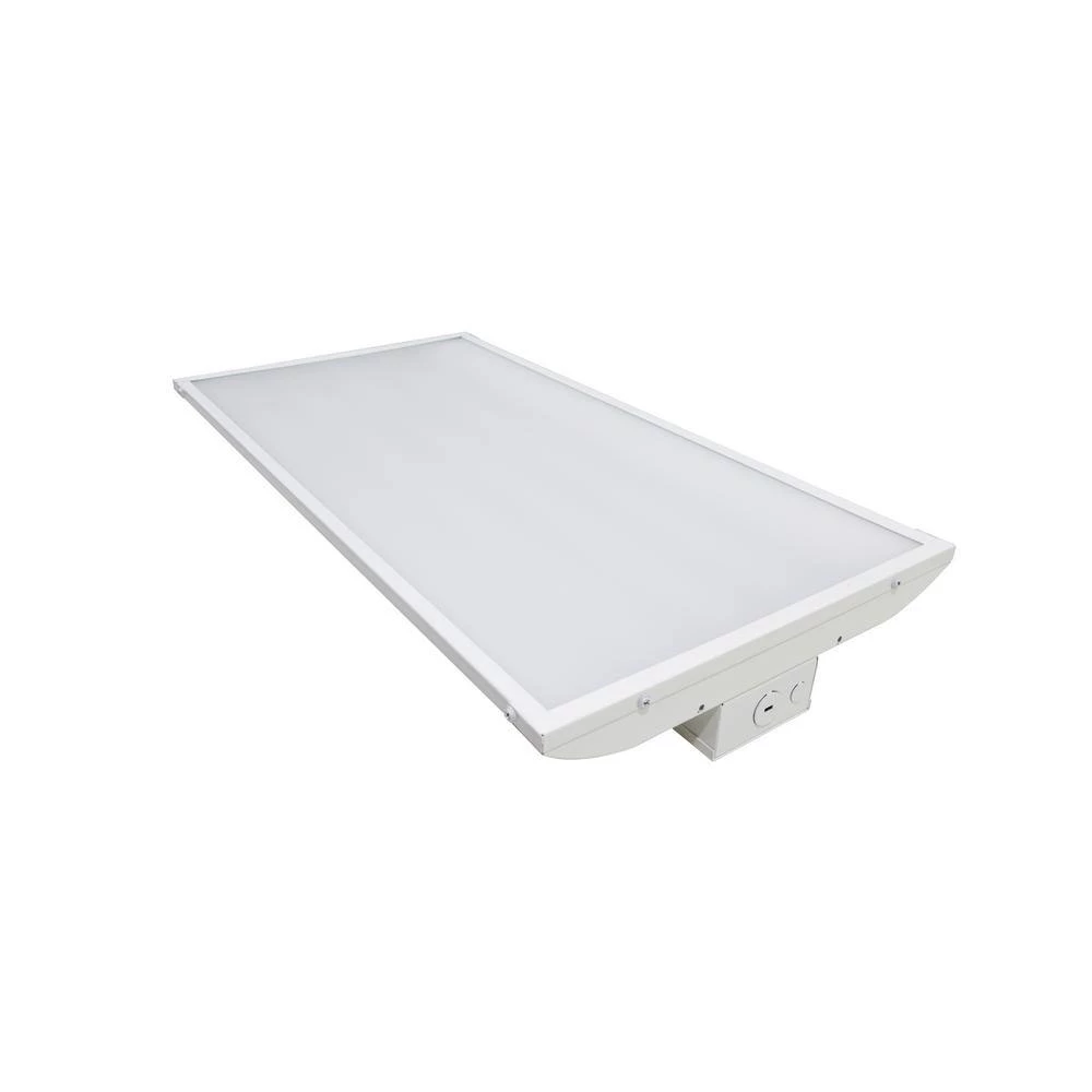 1.05 ft. 300-Watt Equivalent Integrated LED White Linear High Bay Light by Spitzer 5 1.05 ft. 300-Watt Equivalent Integrated LED White Linear High Bay Light by Spitzer - Image 4