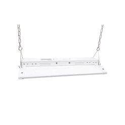 1.05 ft. 300-Watt Equivalent Integrated LED White Linear High Bay Light by Spitzer 10 1.05 ft. 300-Watt Equivalent Integrated LED White Linear High Bay Light by Spitzer -Spitzer Sales Store white spitzer high bay lights 301201 44 1000