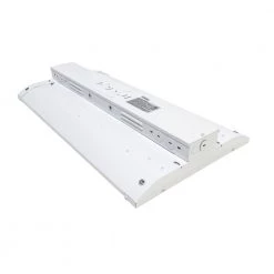1.05 ft. 300-Watt Equivalent Integrated LED White Linear High Bay Light by Spitzer 8 1.05 ft. 300-Watt Equivalent Integrated LED White Linear High Bay Light by Spitzer -Spitzer Sales Store white spitzer high bay lights 301201 4f 1000