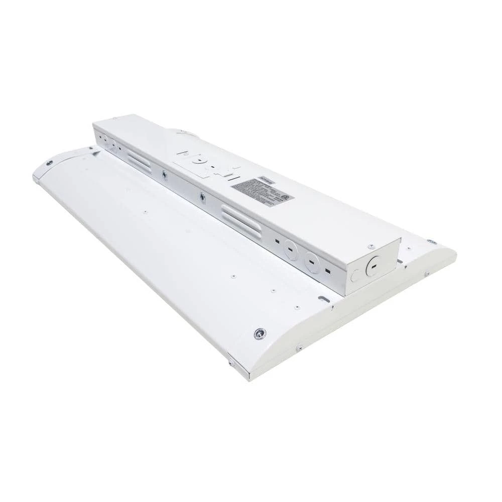 1.05 ft. 300-Watt Equivalent Integrated LED White Linear High Bay Light by Spitzer 4 1.05 ft. 300-Watt Equivalent Integrated LED White Linear High Bay Light by Spitzer - Image 3