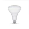 75-Watt Equivalence BR30 Dimmable Frosted LED Light Bulb 2700K (60-Pack) by Spitzer
