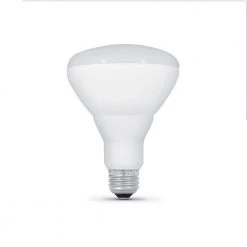 Spitzer Sales Store 16 75-Watt Equivalence BR30 Dimmable Frosted LED Light Bulb 2700K (60-Pack) by Spitzer