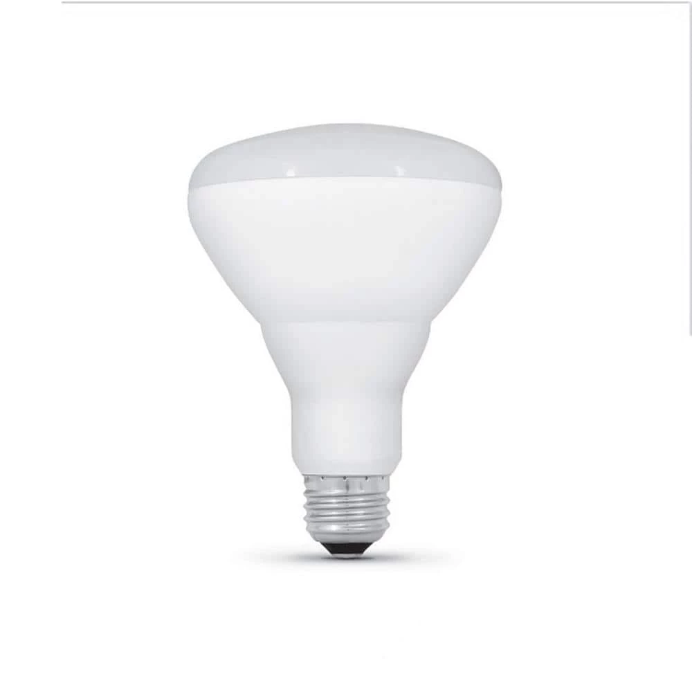 75-Watt Equivalence BR30 Dimmable Frosted LED Light Bulb 2700K (60-Pack) by Spitzer 2 75-Watt Equivalence BR30 Dimmable Frosted LED Light Bulb 2700K (60-Pack) by Spitzer