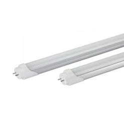 18-Watt 4 ft. Linear T8 Frosted Ballast Compatible Double-End 1800 Lumens 4000K LED Tube Light Bulb (30-Pack) by Spitzer 9 18-Watt 4 ft. Linear T8 Frosted Ballast Compatible Double-End 1800 Lumens 4000K LED Tube Light Bulb (30-Pack) by Spitzer -Spitzer Sales Store white spitzer led tube lights 416501 4f 1000