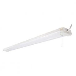 42-Watt 4 ft. white Linkable Integrated LED Shop Light by Spitzer