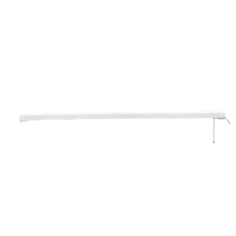 42-Watt 4 ft. white Linkable Integrated LED Shop Light by Spitzer 3 42-Watt 4 ft. white Linkable Integrated LED Shop Light by Spitzer - Image 2